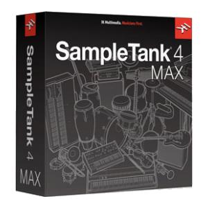 SampleTank 4 Max