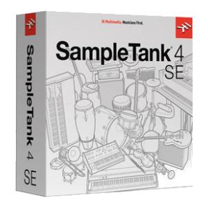 SampleTank 4 SE
