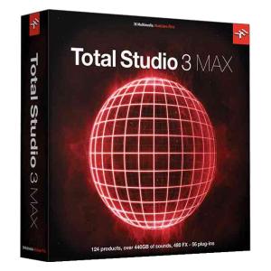 Total Studio 3 MAX